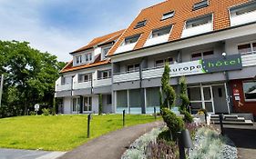 Europe Hotel Haguenau Strasbourg Nord